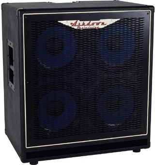 Ashdown ABM-410H-EVO IV basskabinett 4x10&quot; 650w